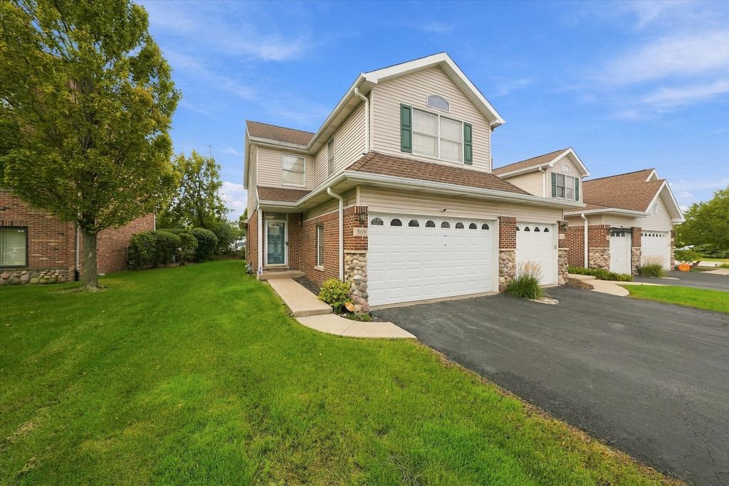 5119 Deblin Lane 0, Oak Lawn, IL 60453 — exterior