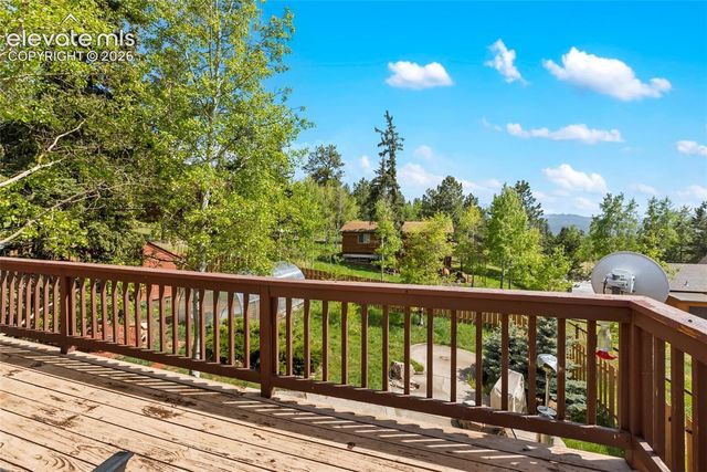 1231 Telemark Drive, Woodland Park, CO 80863
