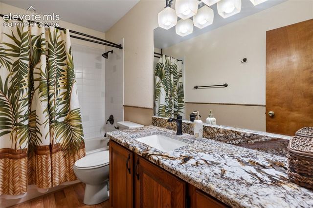 1231 Telemark Drive, Woodland Park, CO 80863