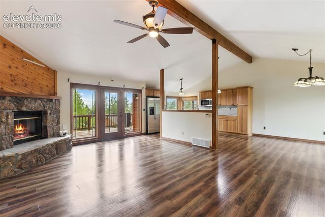 1231 Telemark Drive, Woodland Park, CO 80863