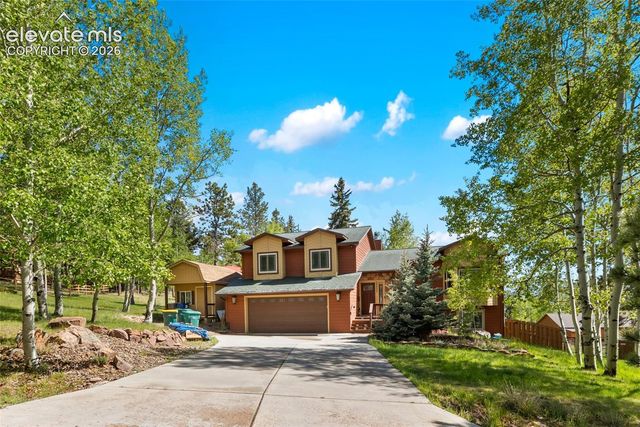 1231 Telemark Drive, Woodland Park, CO 80863