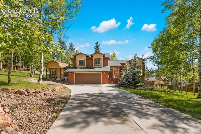 1231 Telemark Drive, Woodland Park, CO 80863