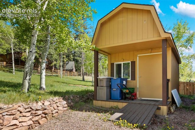 1231 Telemark Drive, Woodland Park, CO 80863