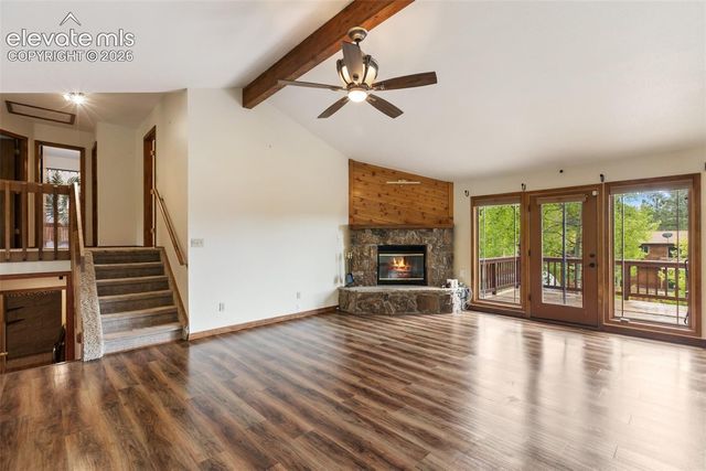 1231 Telemark Drive, Woodland Park, CO 80863