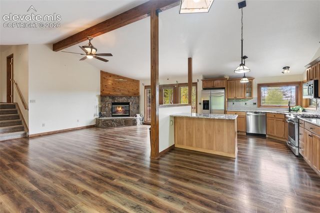 1231 Telemark Drive, Woodland Park, CO 80863