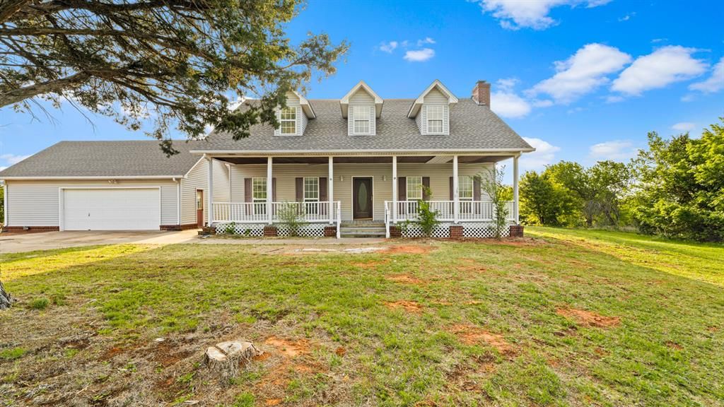12300 S Mustang Road, Mustang, OK 73064