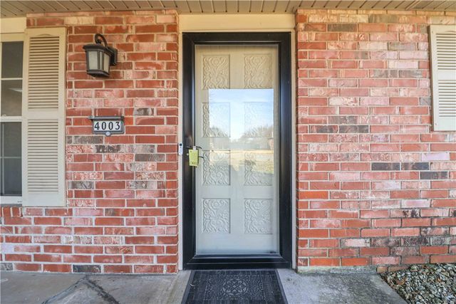 4003 Chapman Avenue, Springdale, AR 72762