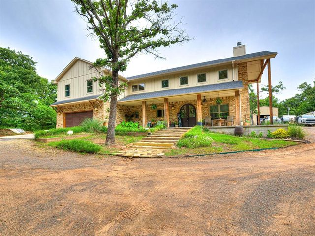 18955 S Harrah Street, Newalla, OK 74857