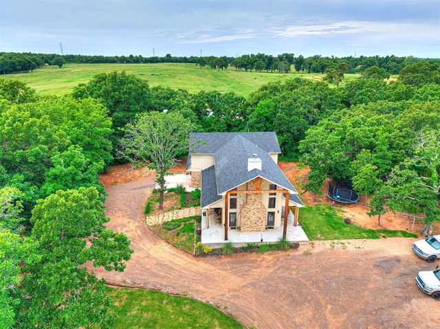 18955 S Harrah Street, Newalla, OK 74857