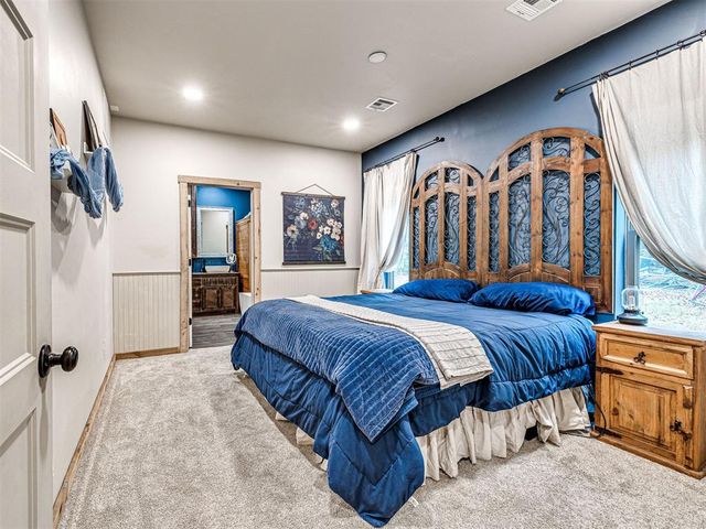 18955 S Harrah Street, Newalla, OK 74857