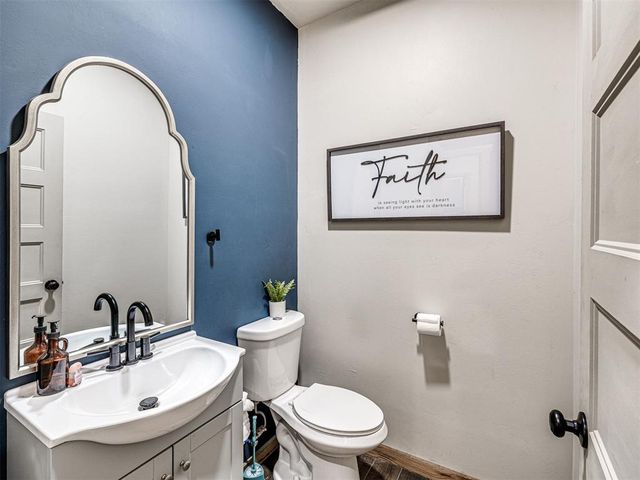 18955 S Harrah Street, Newalla, OK 74857