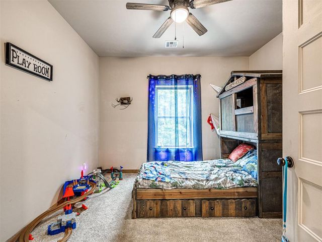 18955 S Harrah Street, Newalla, OK 74857