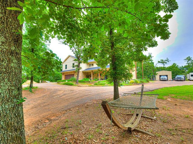 18955 S Harrah Street, Newalla, OK 74857