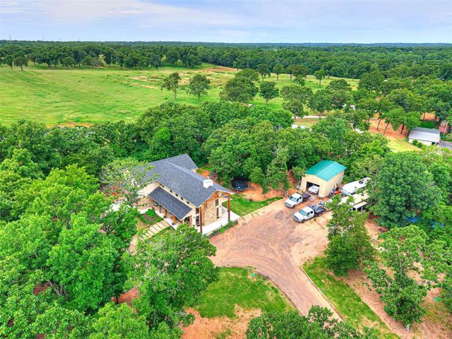 18955 S Harrah Street, Newalla, OK 74857