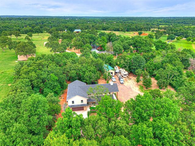 18955 S Harrah Street, Newalla, OK 74857
