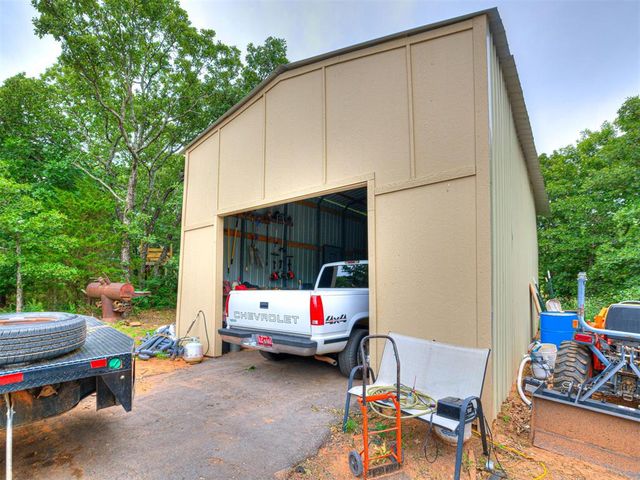 18955 S Harrah Street, Newalla, OK 74857