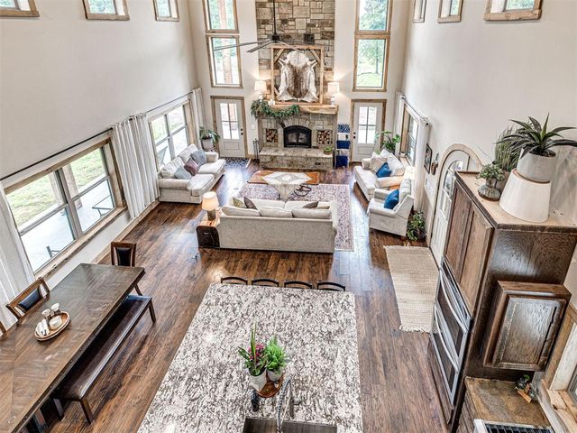 18955 S Harrah Street, Newalla, OK 74857
