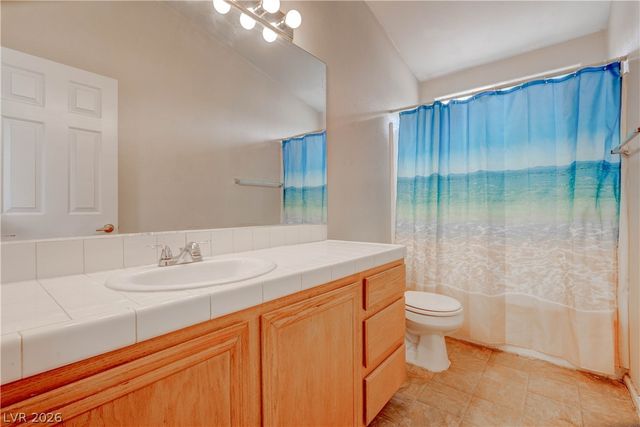 5438 Silent Path Way, North Las Vegas, NV 89031