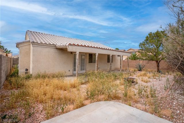 5438 Silent Path Way, North Las Vegas, NV 89031