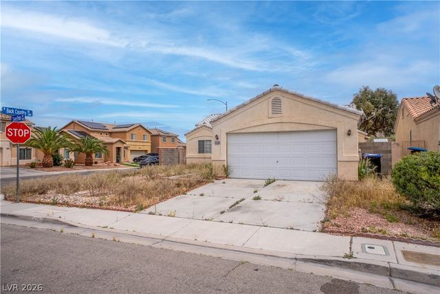 5438 Silent Path Way, North Las Vegas, NV 89031