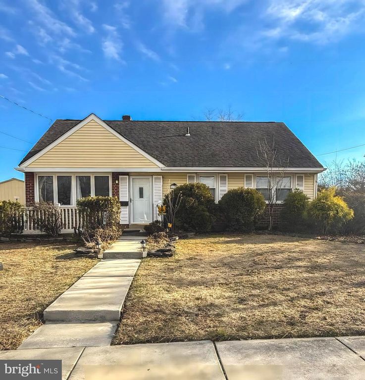 465 BUCKNELL AVE, Wenonah, NJ 08090