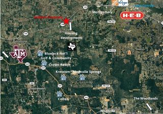 tbd 0.7 ac Highway 105, Montgomery, TX 77356