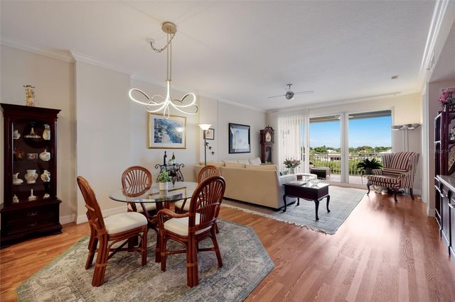 5100 JESSIE HARBOR DRIVE 404, Osprey, FL 34229