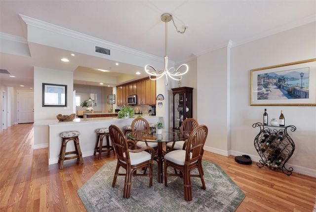 5100 JESSIE HARBOR DRIVE 404, Osprey, FL 34229