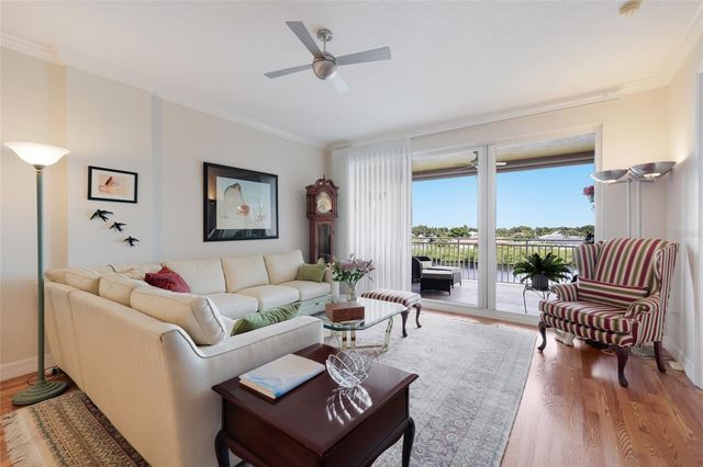 5100 JESSIE HARBOR DRIVE 404, Osprey, FL 34229