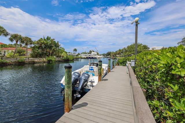 5100 JESSIE HARBOR DRIVE 404, Osprey, FL 34229