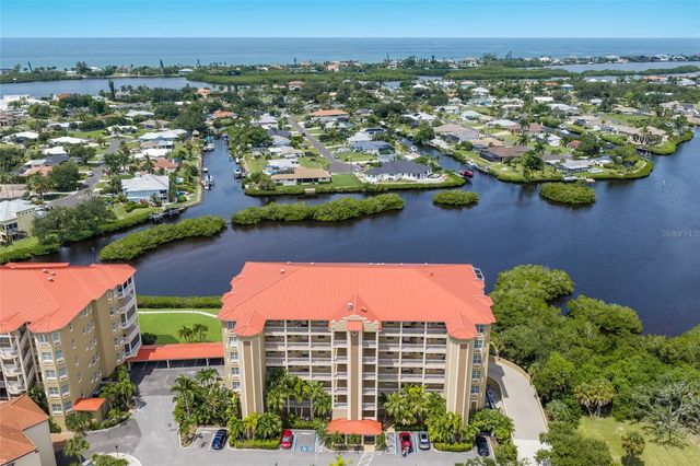 5100 JESSIE HARBOR DRIVE 404, Osprey, FL 34229