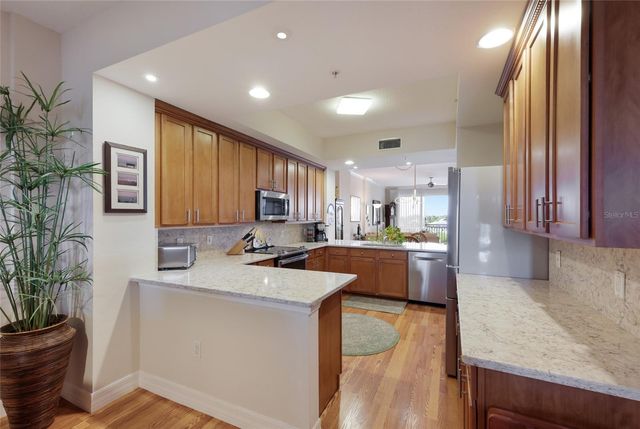 5100 JESSIE HARBOR DRIVE 404, Osprey, FL 34229