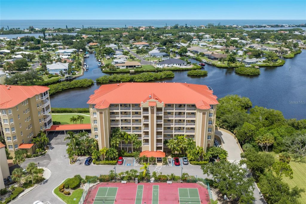 5100 JESSIE HARBOR DRIVE 404, Osprey, FL 34229
