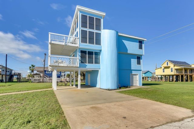 4224 Fort Bend Drive, Galveston, TX 77554