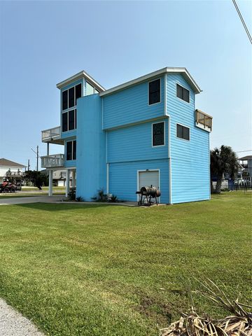 4224 Fort Bend Drive, Galveston, TX 77554