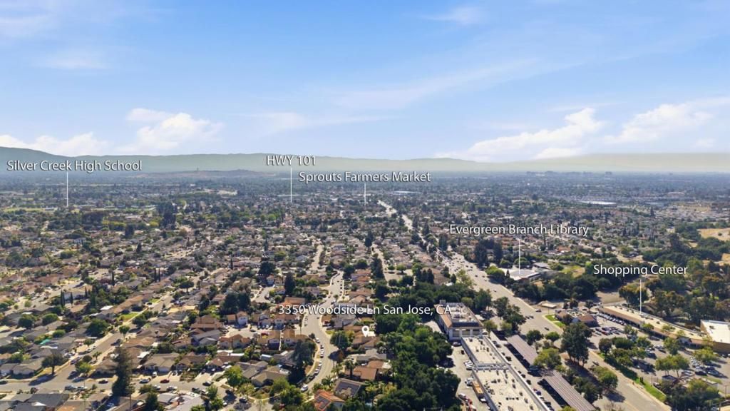 Image 40 of property listing at 3350 Woodside Lane, San Jose, CA 95121