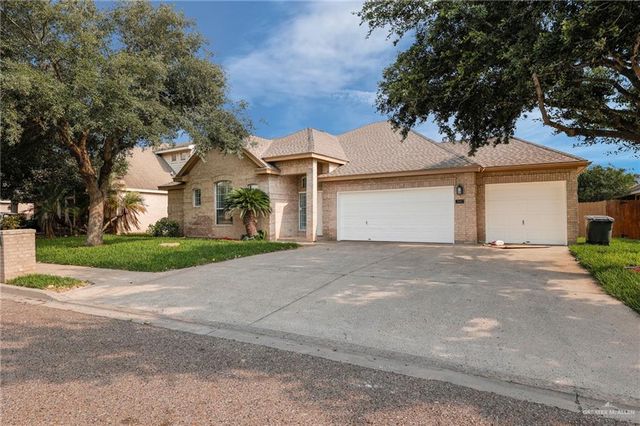 3902 Green Jay Drive, Mission, TX 78572