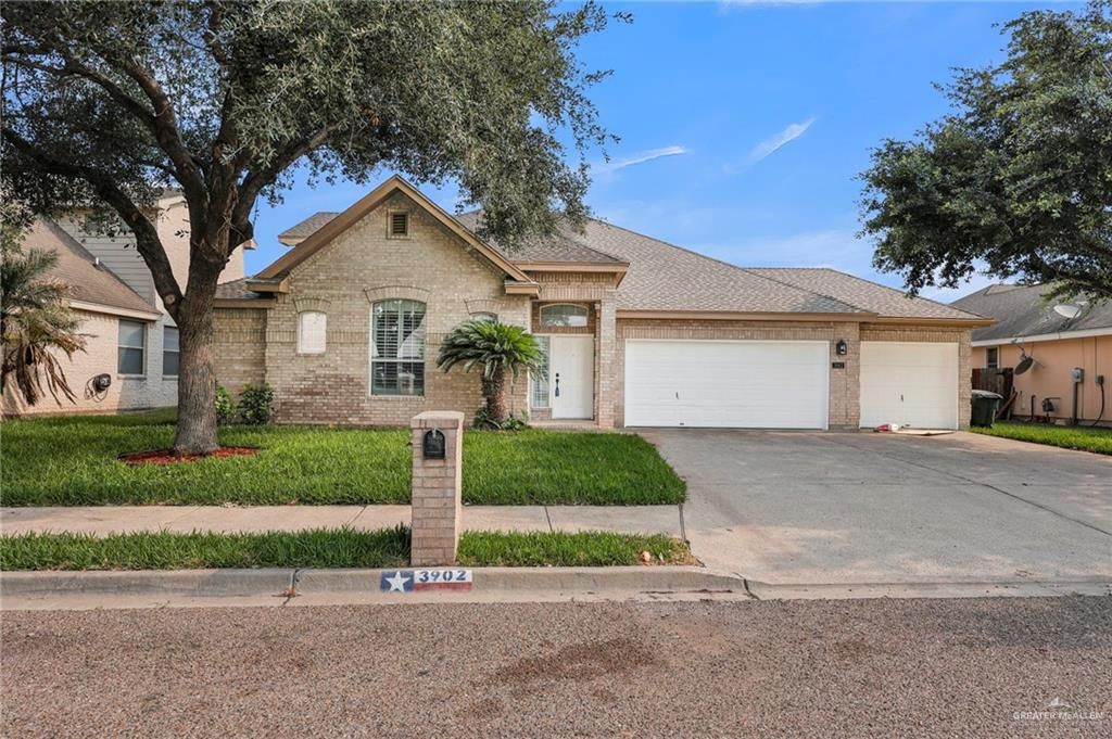 3902 Green Jay Drive, Mission, TX 78572