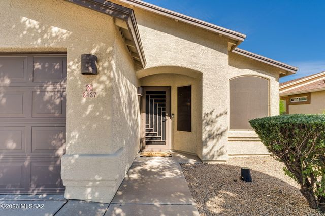 8437 S Burien Road, Tucson, AZ 85747