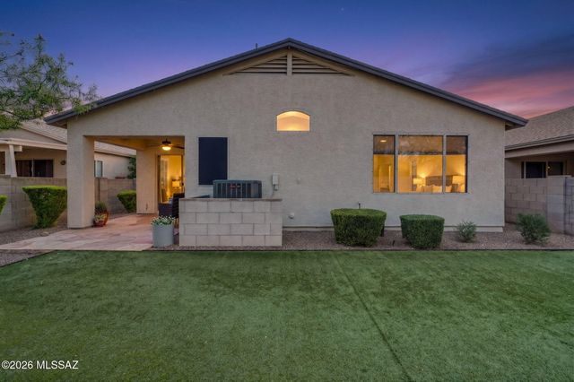 8437 S Burien Road, Tucson, AZ 85747