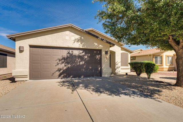 8437 S Burien Road, Tucson, AZ 85747