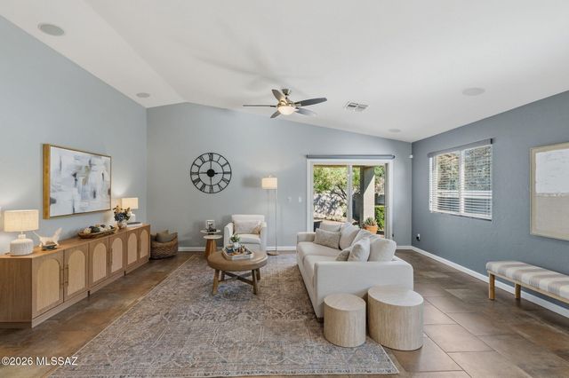 8437 S Burien Road, Tucson, AZ 85747