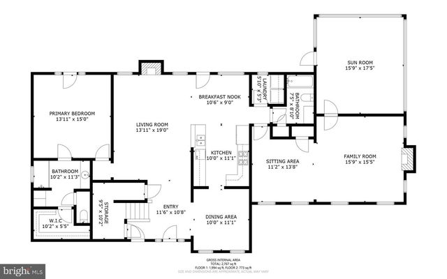 10721 COLBYS LN, King George, VA 22485