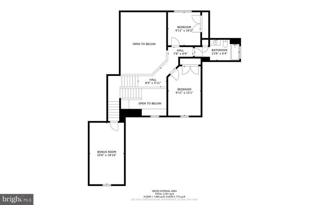 10721 COLBYS LN, King George, VA 22485