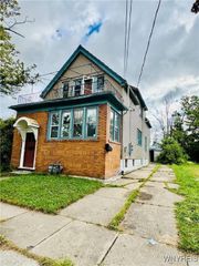 351 Moselle Street Lower, Buffalo, NY 14211