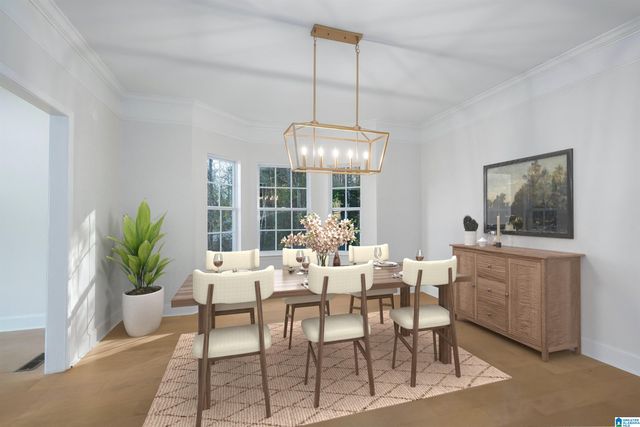 10 ANDERSON MTN DRIVE, Odenville, AL 35120