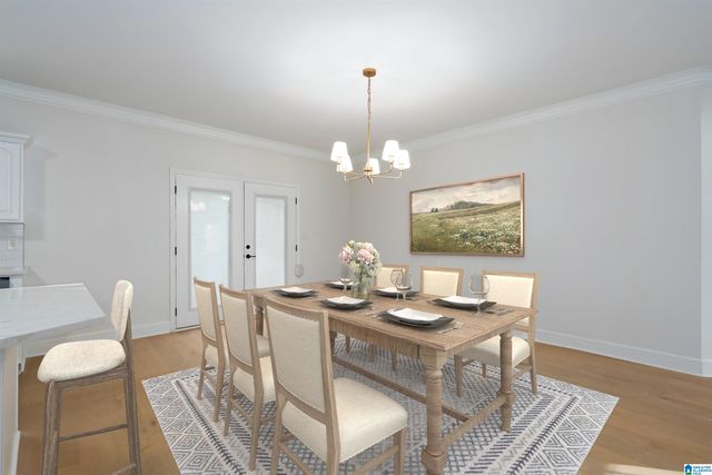 10 ANDERSON MTN DRIVE, Odenville, AL 35120