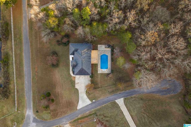 10 ANDERSON MTN DRIVE, Odenville, AL 35120