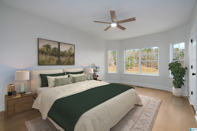 10 ANDERSON MTN DRIVE, Odenville, AL 35120