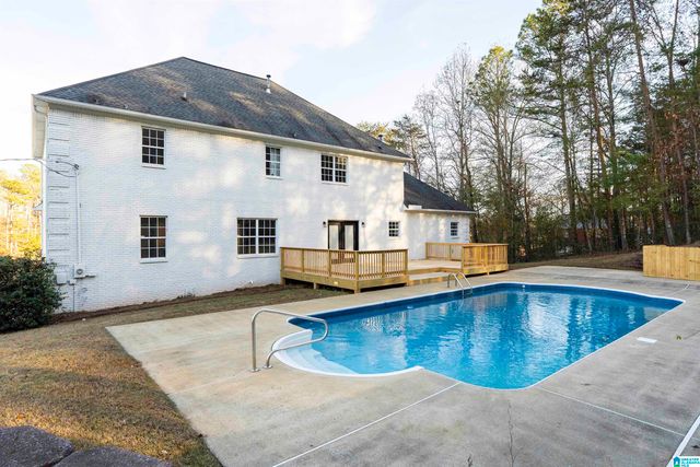 10 ANDERSON MTN DRIVE, Odenville, AL 35120